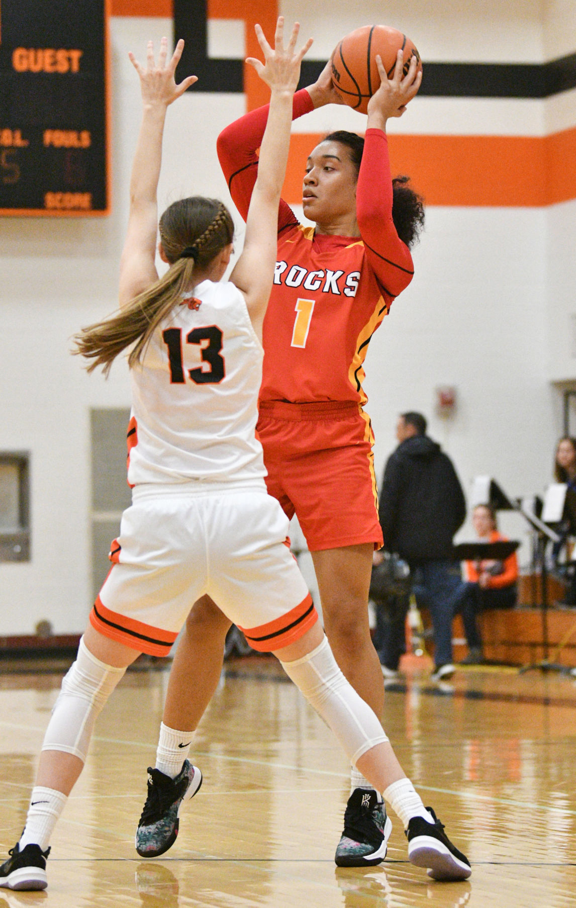 Rock Island at United Township